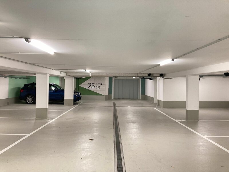 Tiefgarage