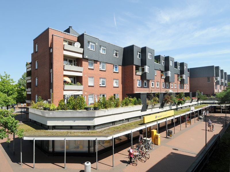 Passage Roderbruchmarkt