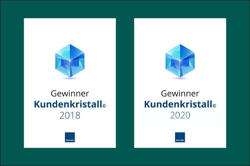 AktivBo Auszeichnung