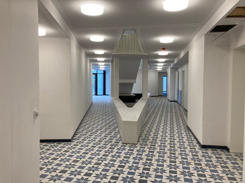 Treppenhaus 