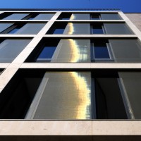 Die goldene Seite der Georgstraße