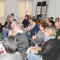 Alle sind gespannt