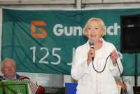 Annette von Wilcke-Brumund, Ortsbürgermeisterin Schwanewede