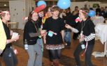 Mischten auf ...next generation! Teilnehmer des einwöchigen Jugenkongresses in Barsinghausen brachten frischen Wind auf den Hauptkongress
