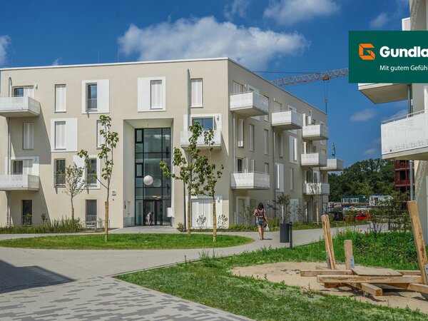 Foto BOTHFELD-HERZKAMP |  klimafreundliche 2-Zi-Whg mit Balkon und Parkett