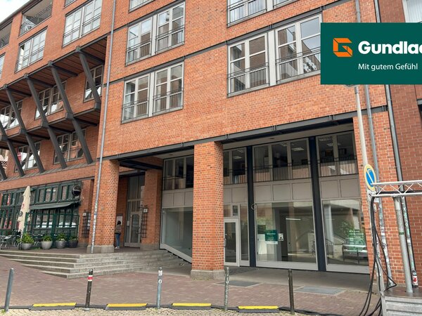 Foto MITTE | geräumige Bürofläche in zentraler Lage