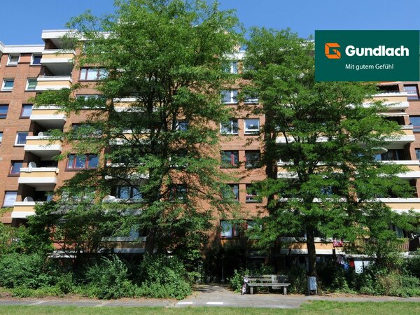 Foto RODERBRUCH | Helle 3-Zi-Whg mit Aufzug und Balkon