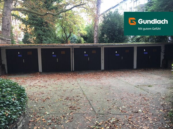 Foto SÜDSTADT | Große Barlinge 11 | Garage Nr. 5