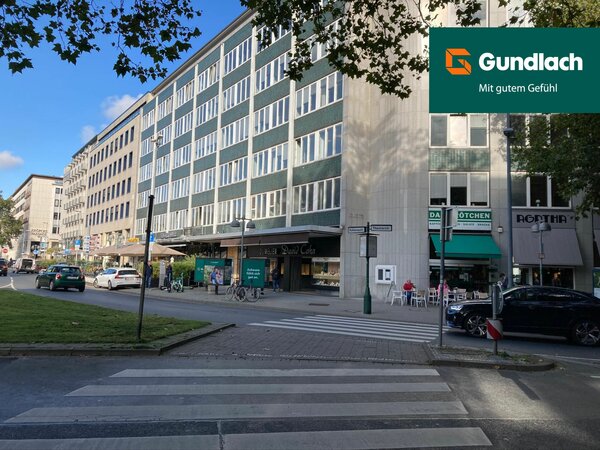 Foto MITTE | großräumige Einzelhandelsfläche