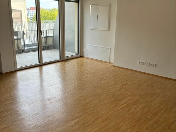 Foto MITTE | Helle 4-Zimmer-Neubauwohnung mit Balkon