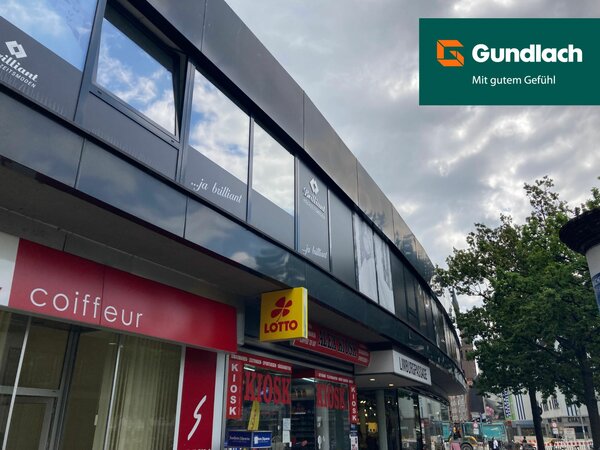 Foto MITTE | großräumige Gewerbefläche in zentraler Lage