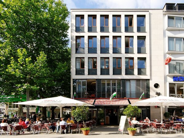 Foto MITTE | geräumige Bürofläche in zentraler Lage