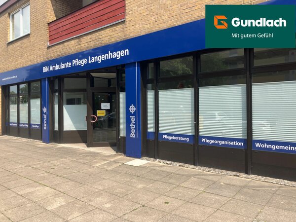 Foto LANGENHAGEN | geräumige Bürofläche in guter Lage | EBK möglich