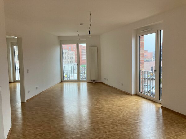 Foto KRONSRODE | Rollstuhlgerechte 2-Zi.-Neubauwohnung
