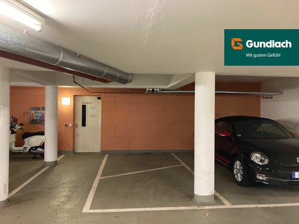 Foto SÜDSTADT | Große Düwelstr. 42-46 | Motorrad-Tiefgaragenstellplatz Nr. 28B