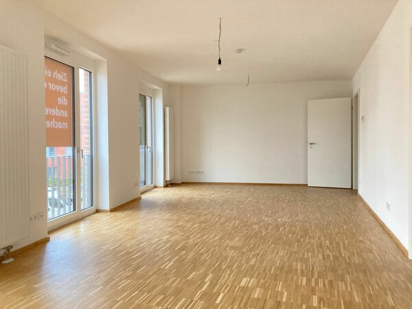 Foto KRONSRODE | Rollstuhlgerechte 2-Zi.-Neubauwohnung